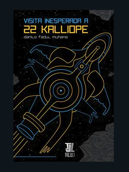 book 22 Kalliope